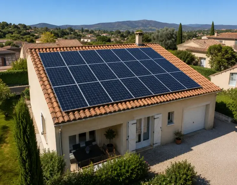 Prime à l'autoconsommation panneaux solaires Saint-Cyr-au-Mont-d'Or — aide financière de l'État